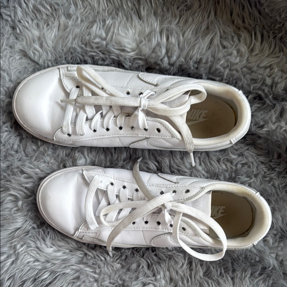 Nike Women's White Sneakers